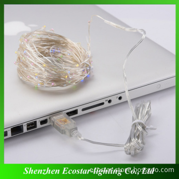 Top Sale Micro LED Copper Wire String Lights